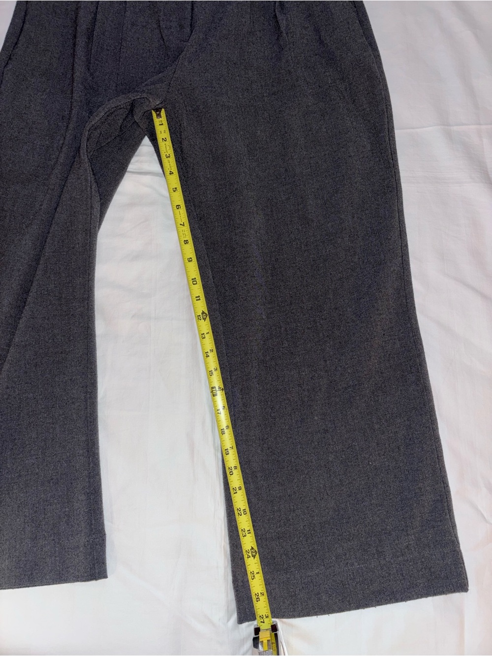 A&F Curve Love Wide Leg Dress Pants - Picture 14 of 15